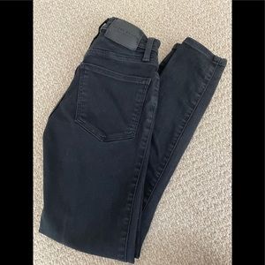 Black Lucky Brand jeans
